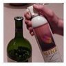 Step 1 of Saving Wine with Winelife – a 2 second spray.
